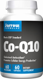 Coenzym Q10 60 MG 60 Capsules JARROW-FORMULAS
